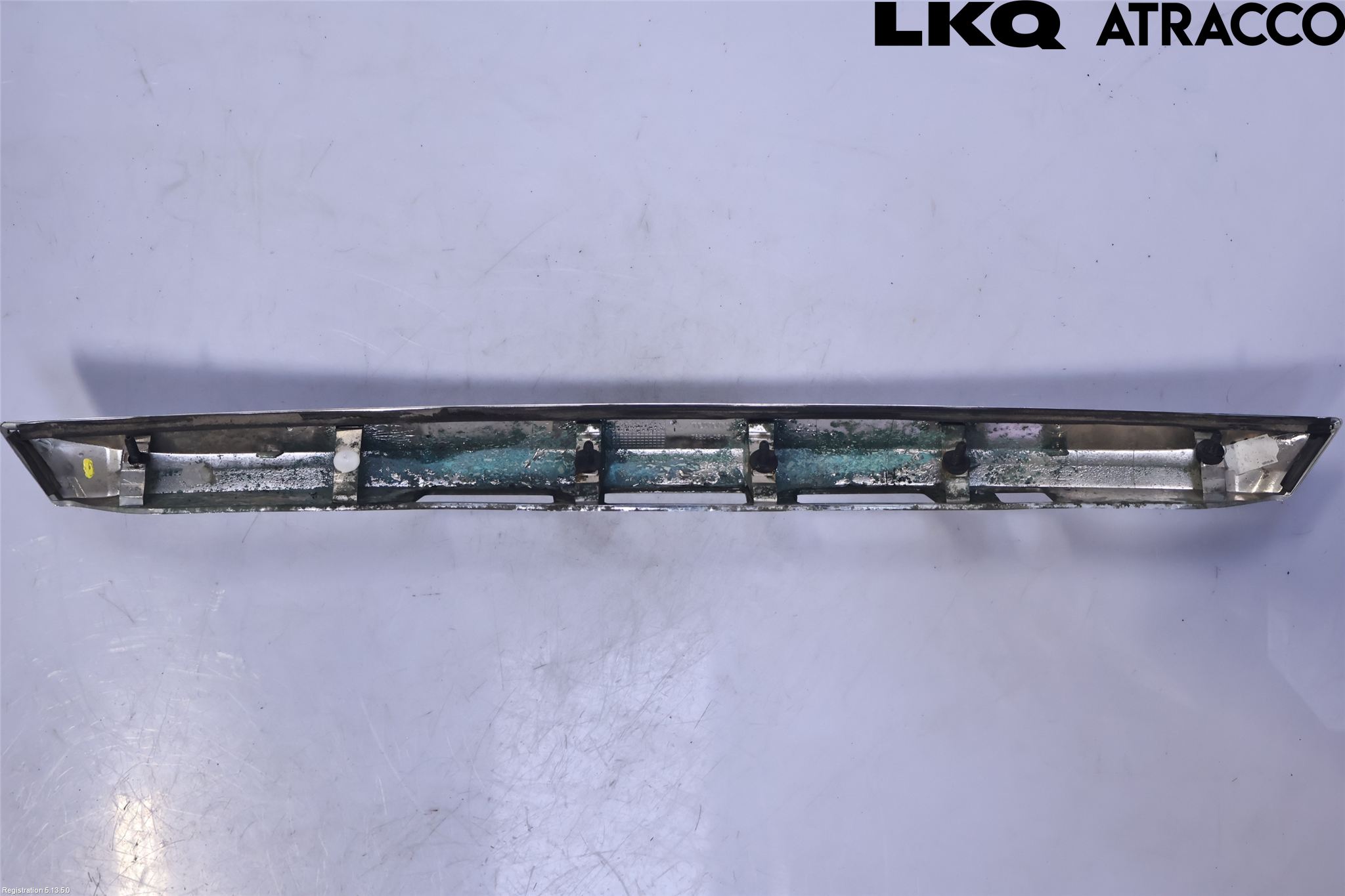Toyota AVENSIS 09-15 Bakluckehandtag