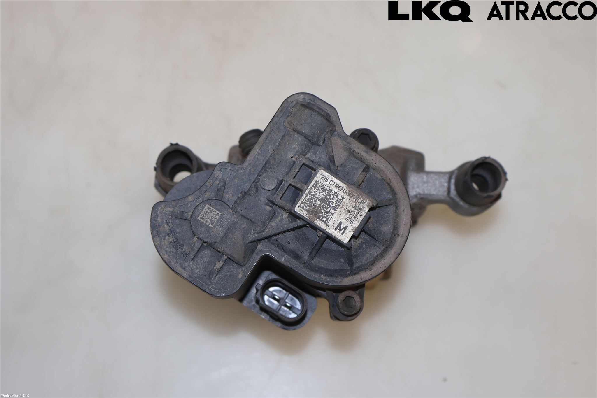 Volkswagen VW PASSAT 15-19 Bromsok Bak Höger