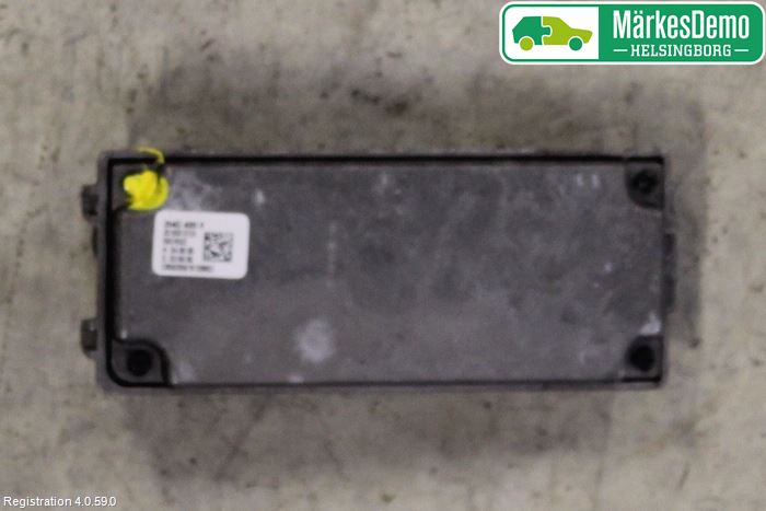 Renault MEGANE IV 16-23 Sensor Aktivt Kollisionsskydd