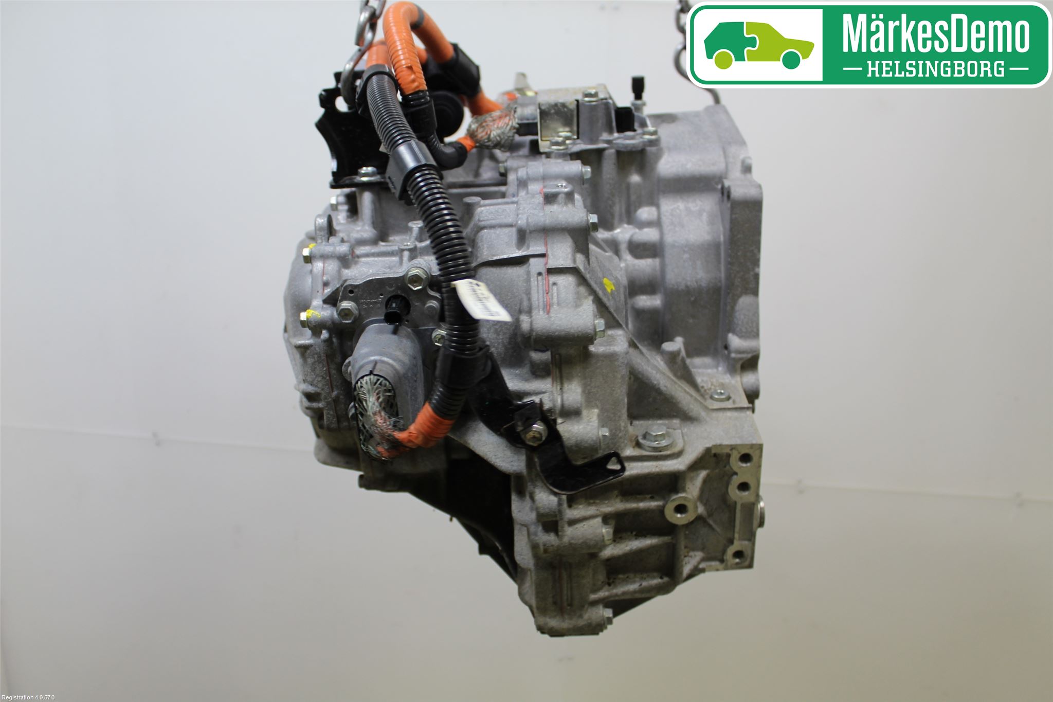 Toyota AURIS 13-19 Växellåda Automat