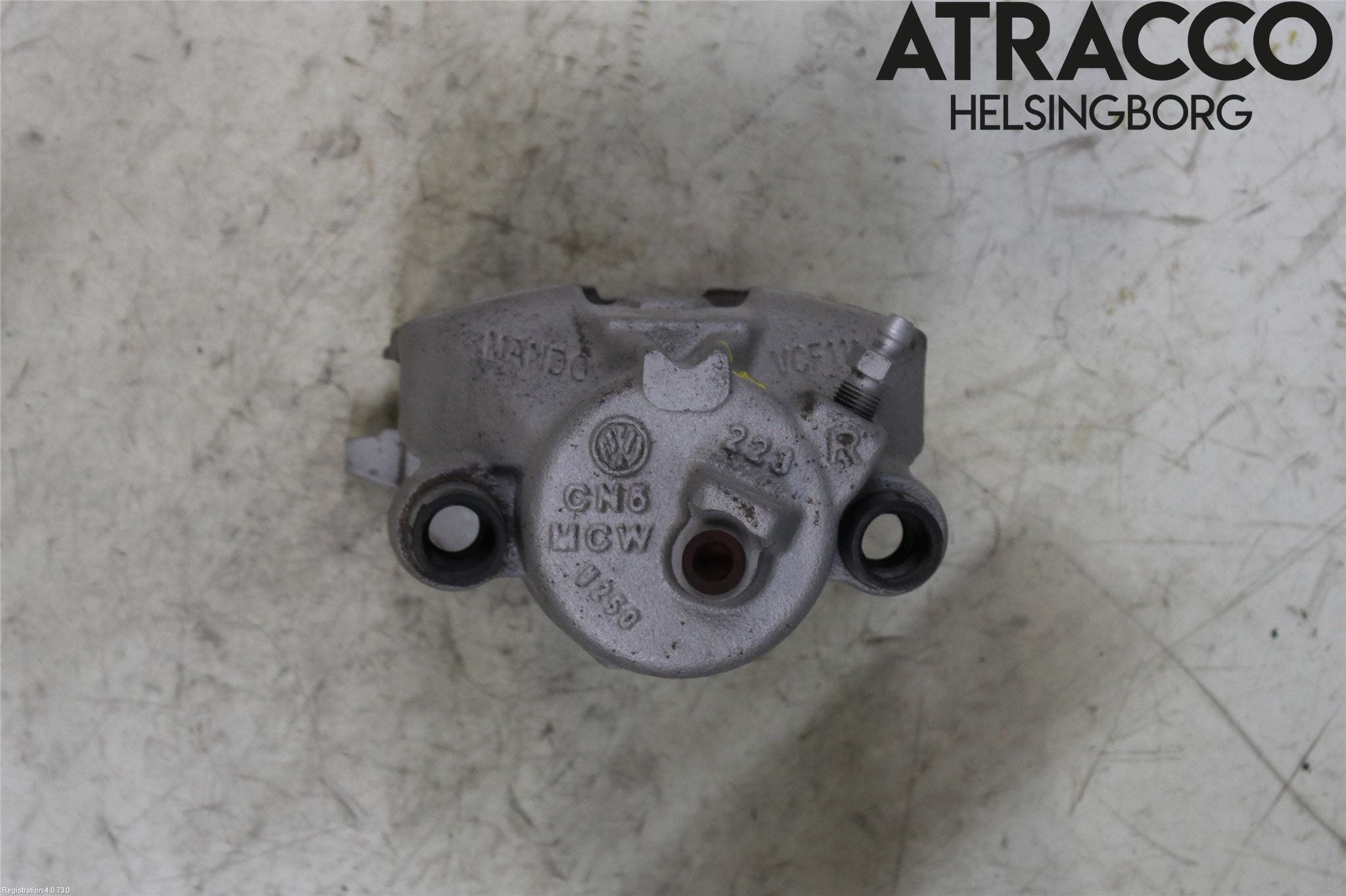 Skoda FABIA 15-21 Bromsok Fram Höger