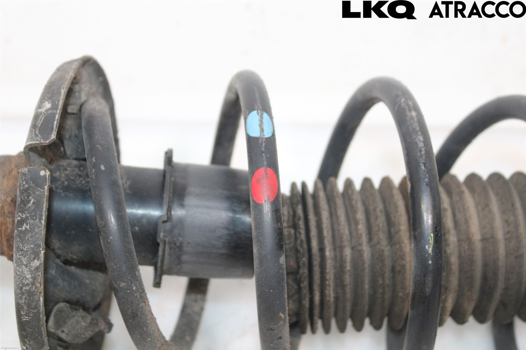 Mazda CX-5 12-17 Fjäderben Fram Höger