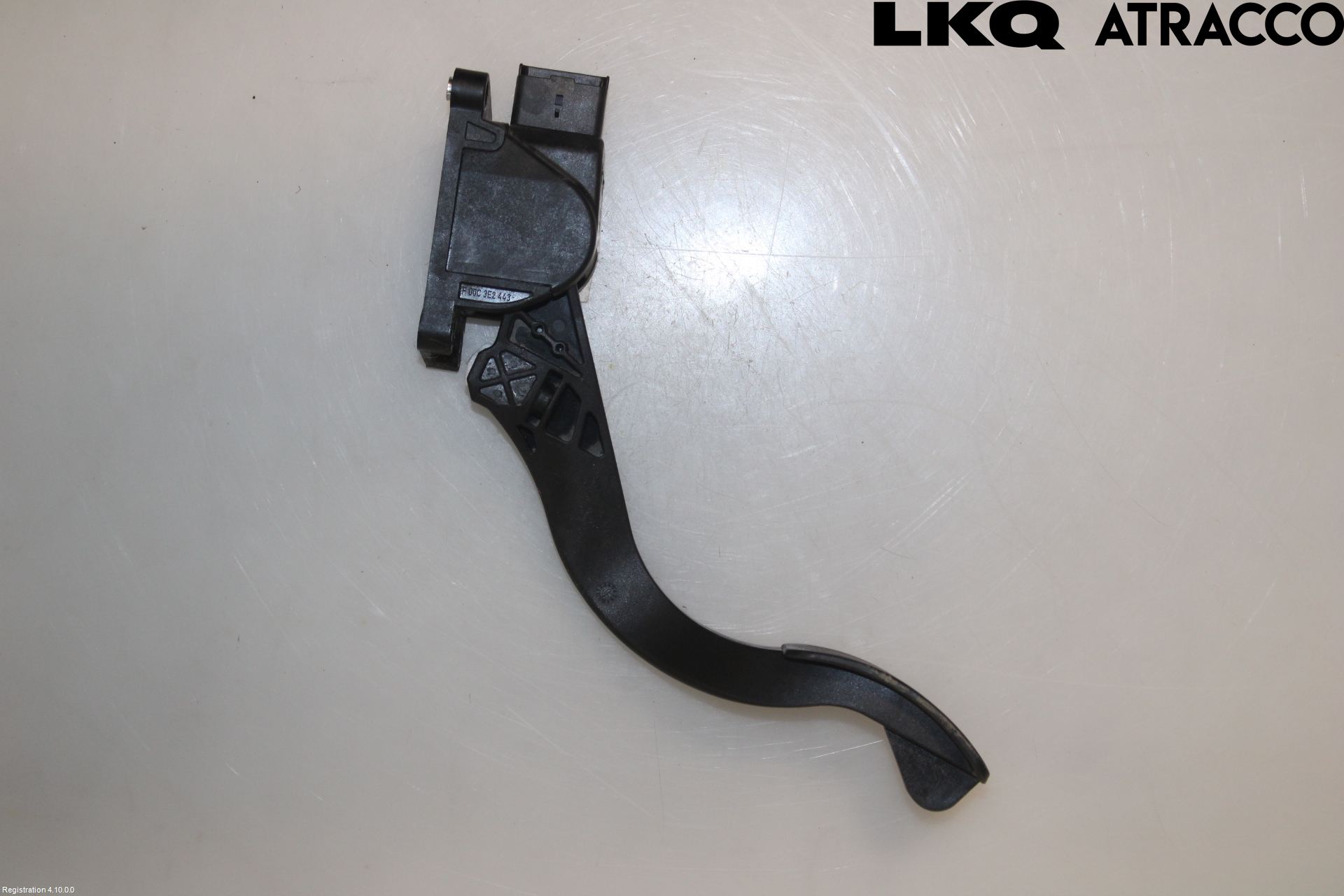 Peugeot PARTNER 16-18 Gaspedal