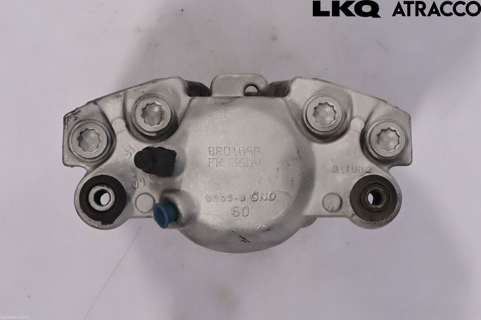 Audi Q5 09-16 Bromsok Fram Höger