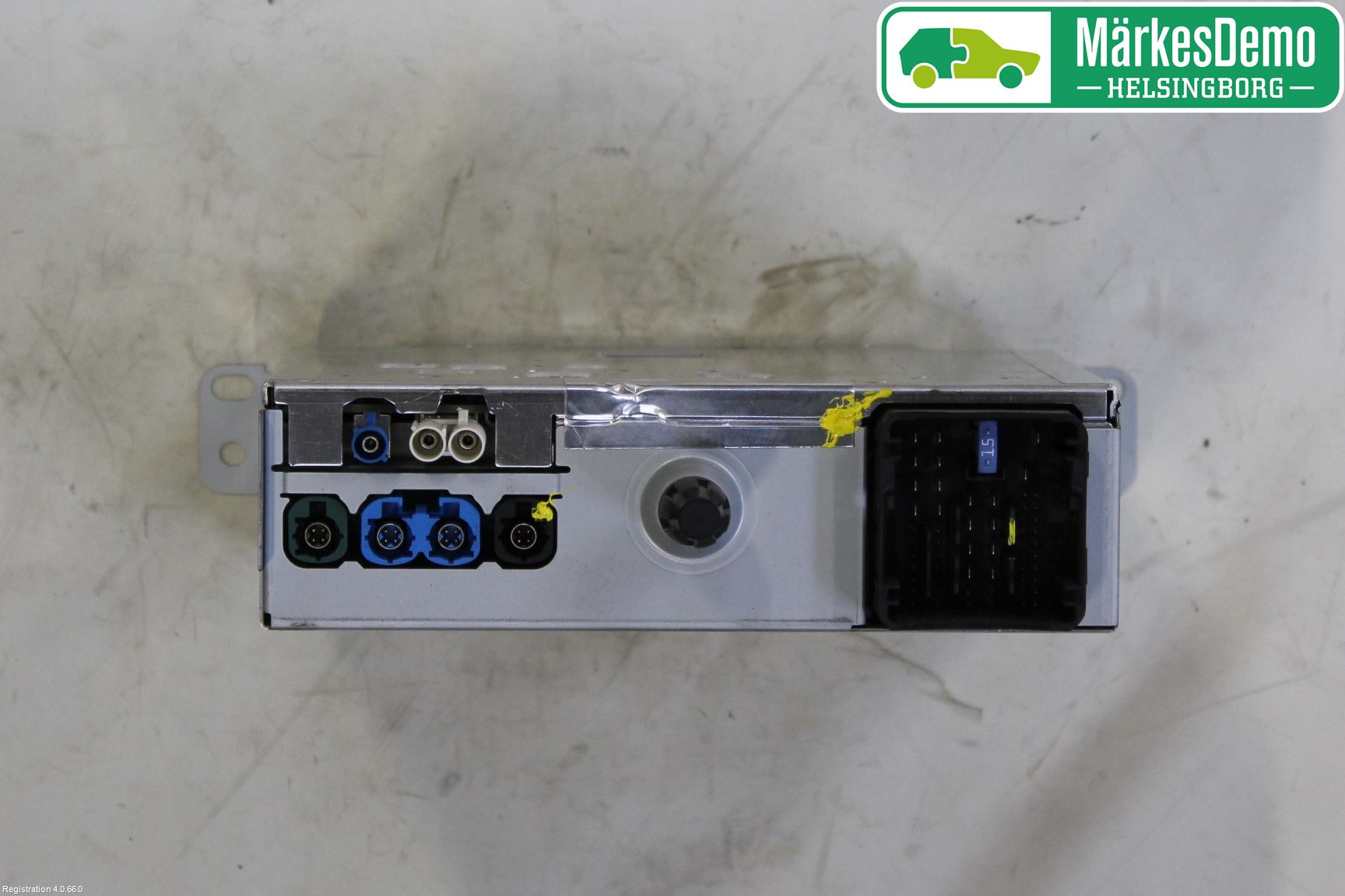 Peugeot EXPERT/E-EXPERT 17- Radio