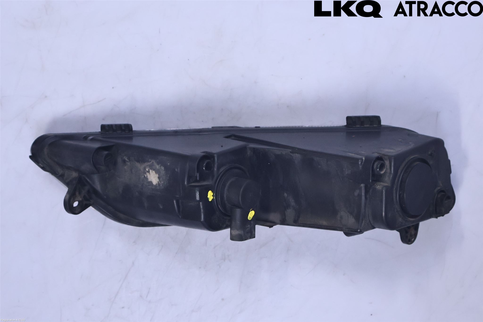 Volkswagen VW PASSAT 11-14 Dimljus-Varselljus Fram