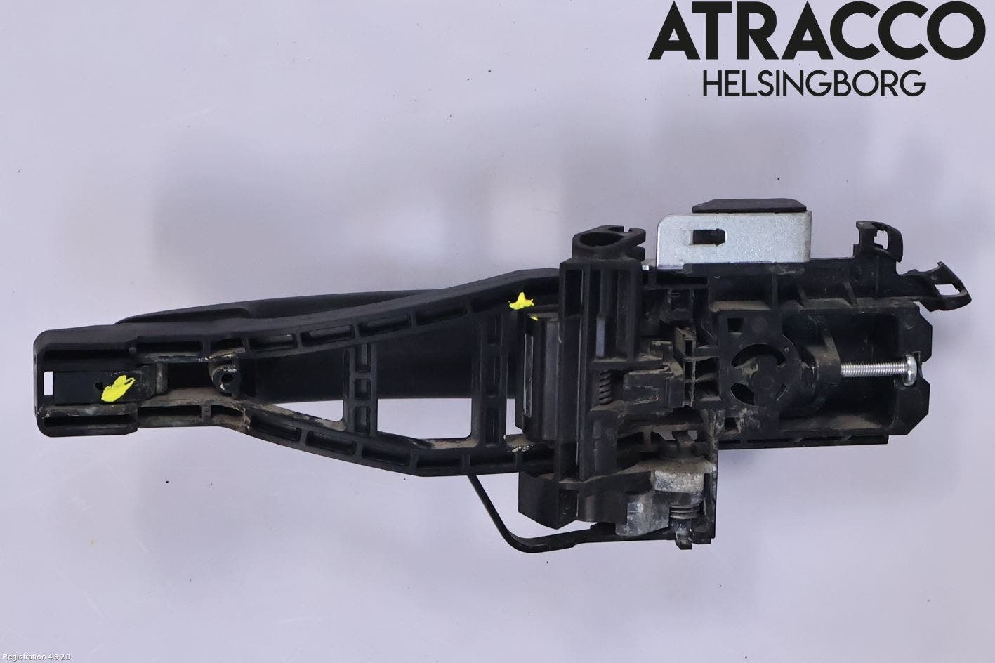 Ford TRANSIT/TOURNEO CONNECT 13-22 Bakluckehandtag