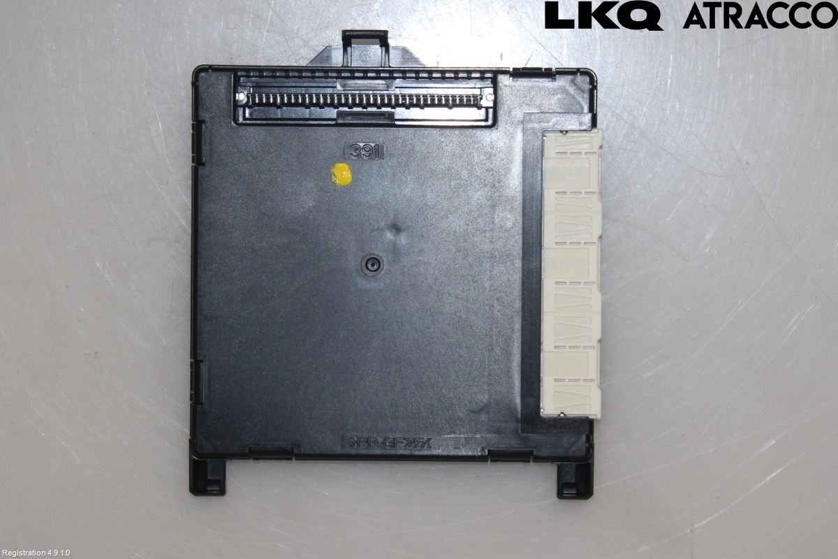 Lexus NX 300h 15-21 Styrenhet Övrigt