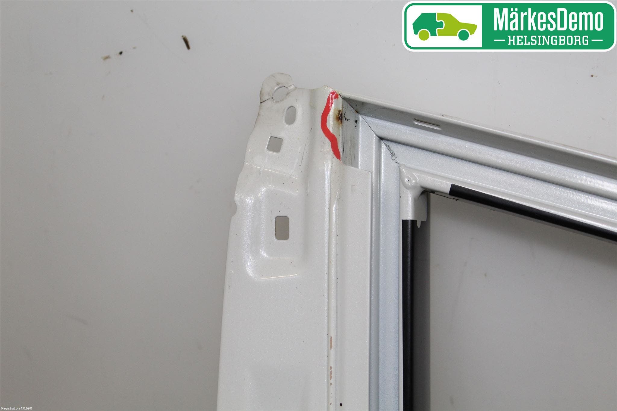 Subaru LEGACY 10-14 Dörr Fram Höger