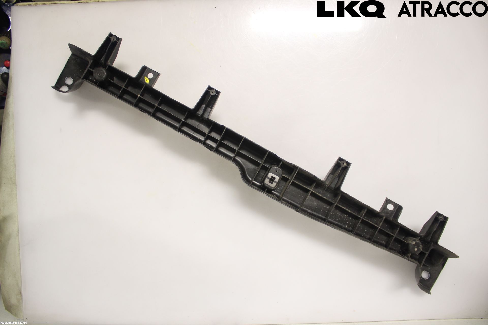 Renault ZOE/E-TECH 13- Hasplåt Plåt-Plast