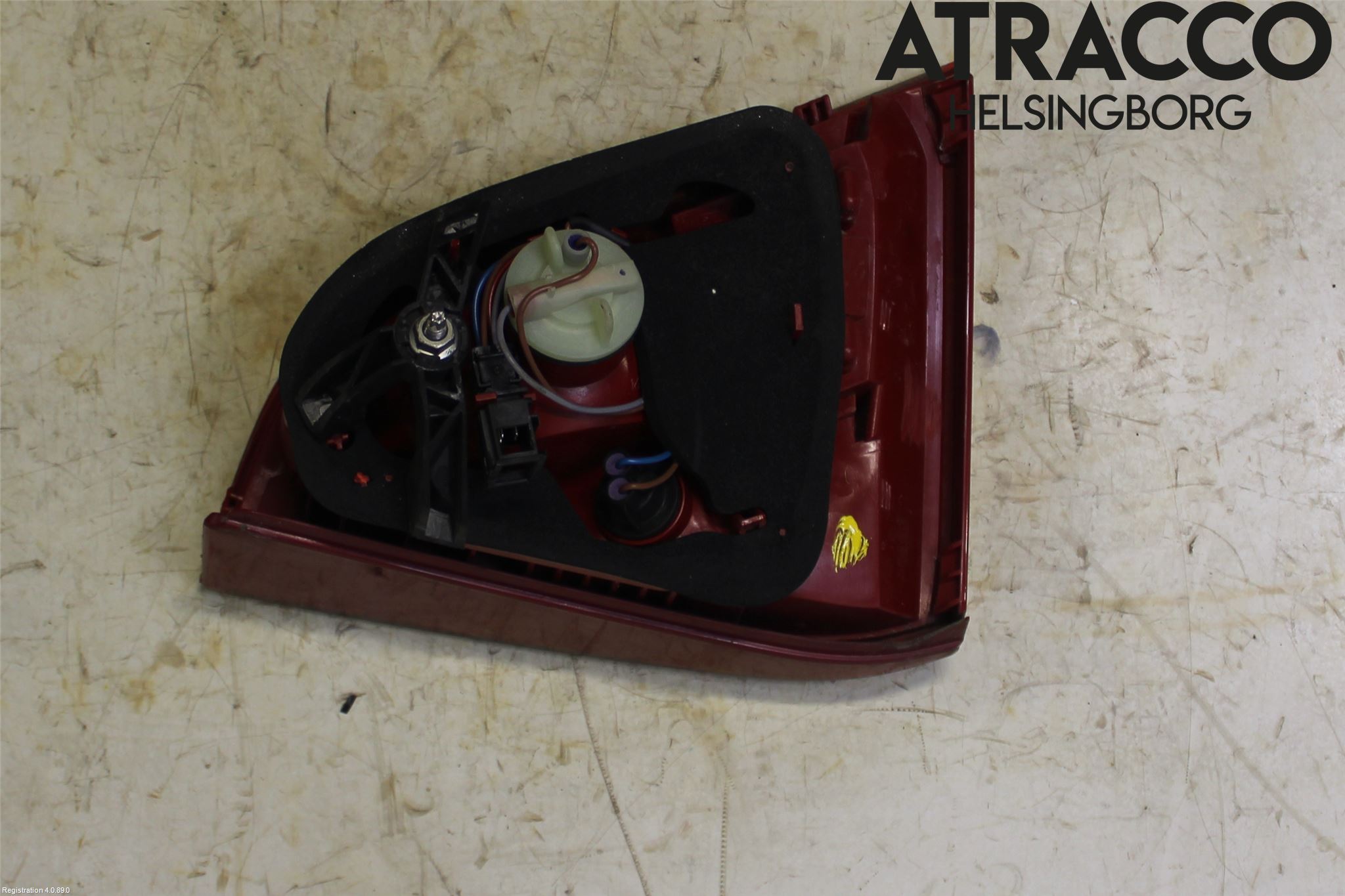 Audi A3/S3     04-05 Bakljus Lucka Vä