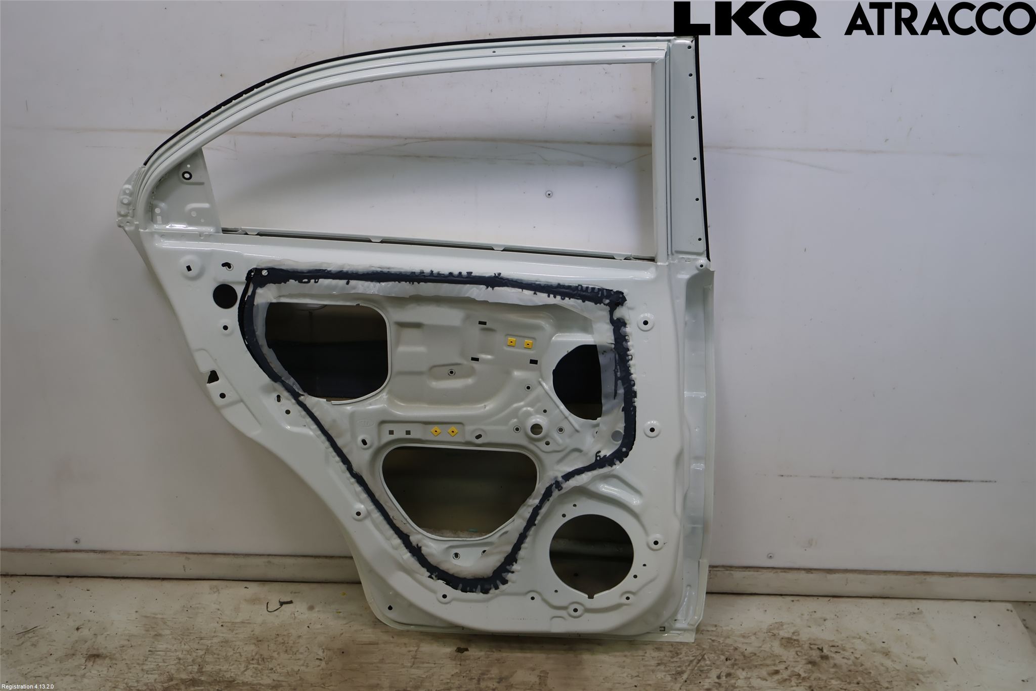 Kia RIO 12-16 Dörr Bak Vänster