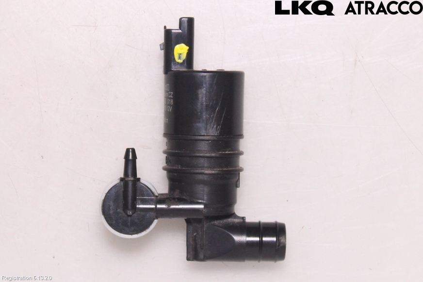 Citroen C4 CACTUS 14-20 Spolarpump Vindruta