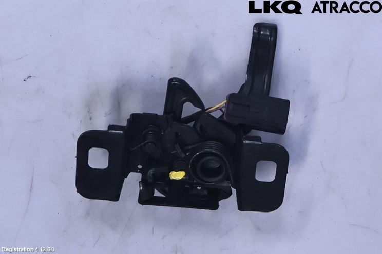 Opel ASTRA J 10-15 Huvlås