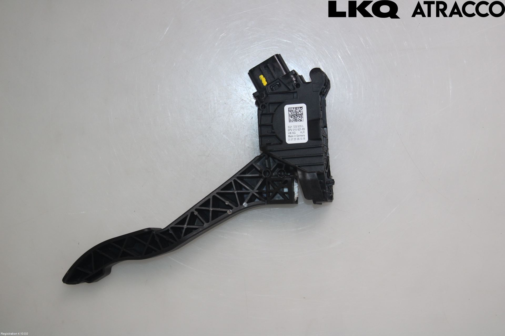 Volkswagen VW CADDY 21- Gaspedal