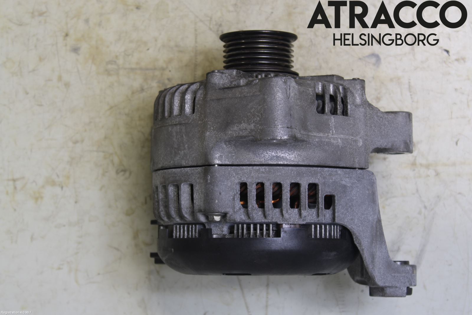 BMW X4 F26 14-18 Generator