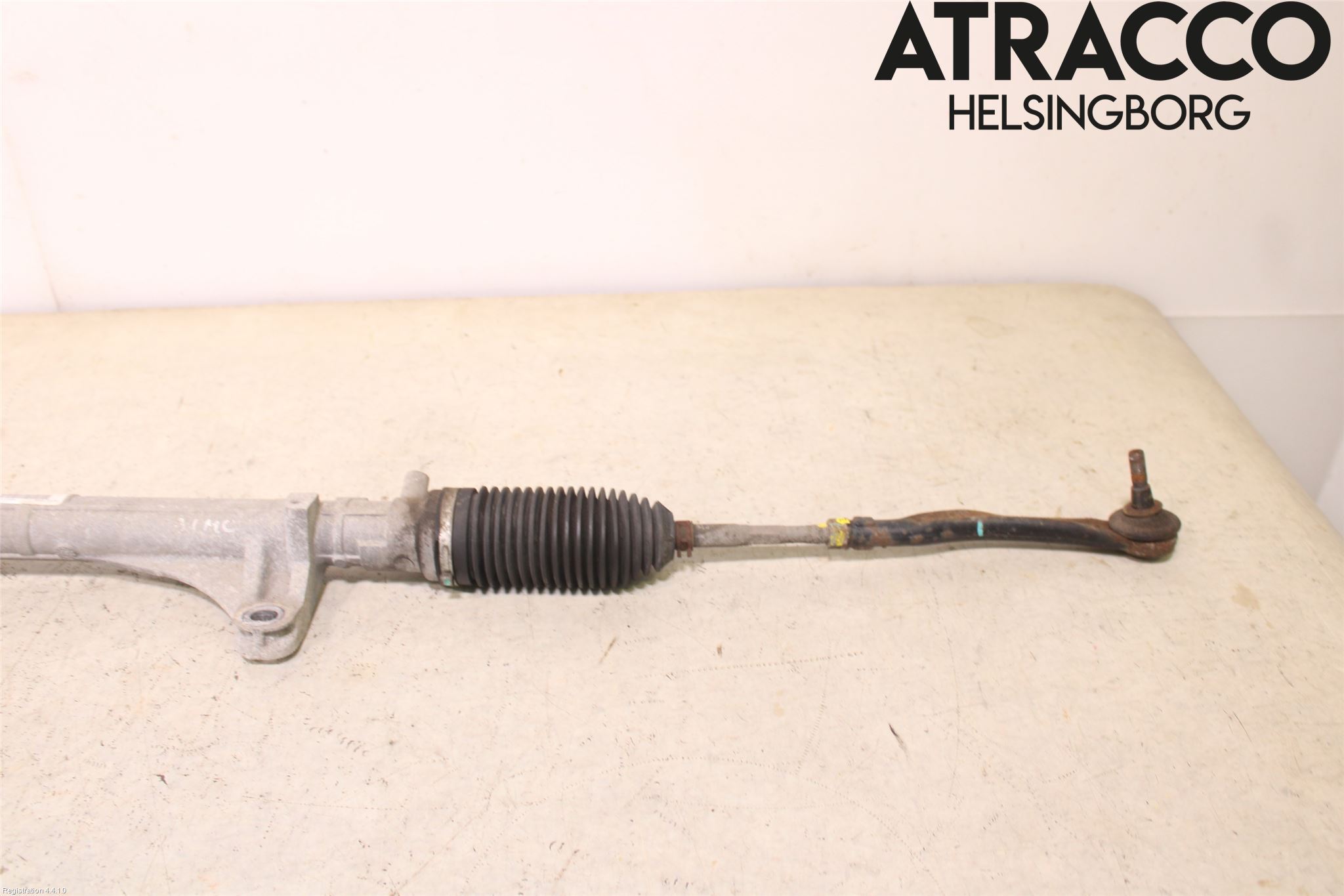 Nissan PULSAR Styrväxel-Snäcka