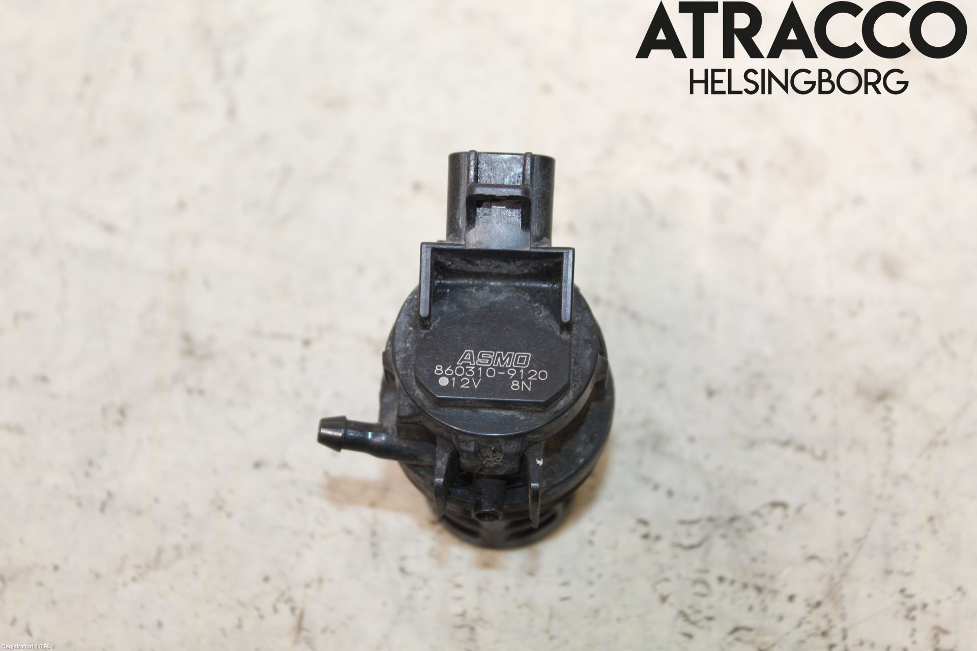 Mazda CX-7 Spolarpump Vindruta