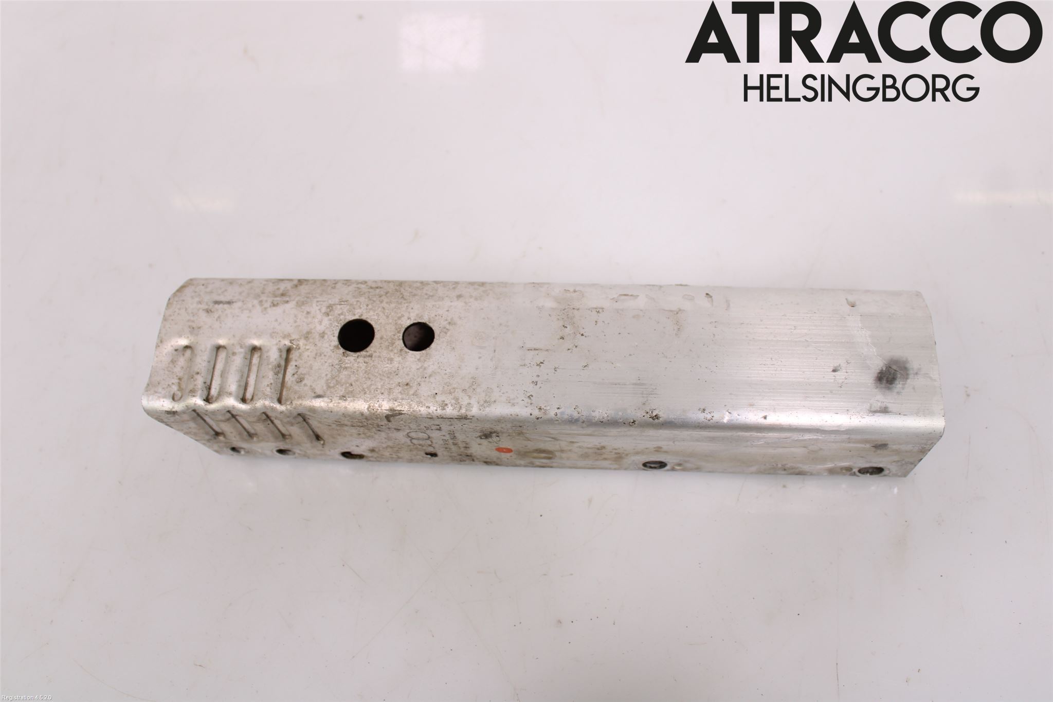 Audi A4 12-15 Stötfångarbärjärn Bak