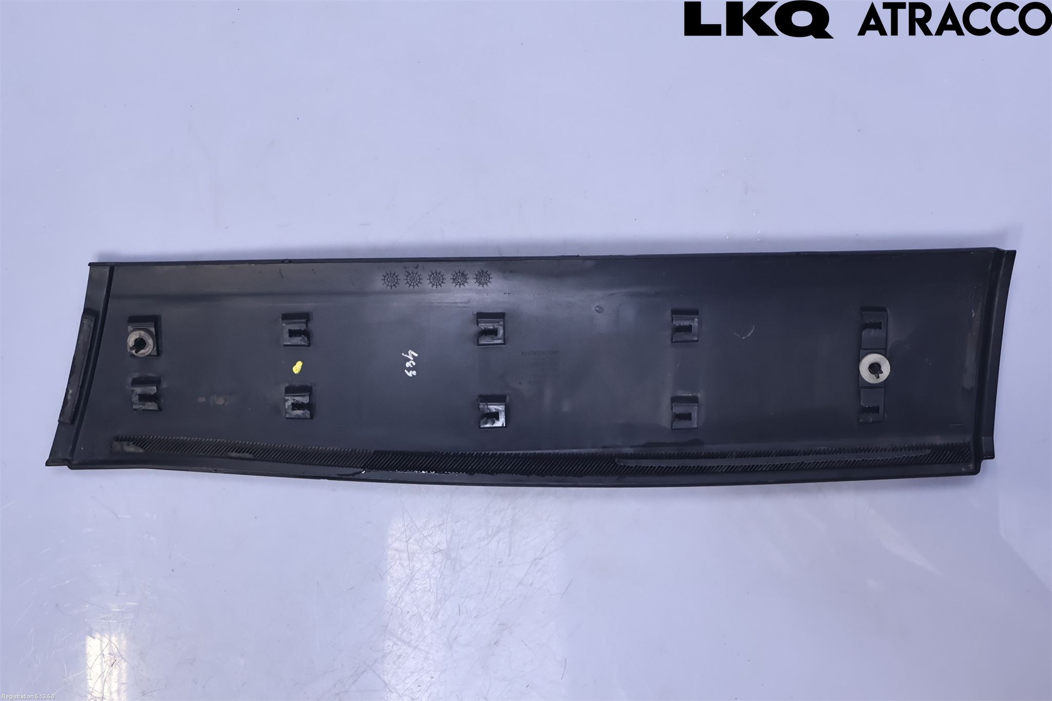 Jeep CHEROKEE Dörr Dekorlist Bak Hö
