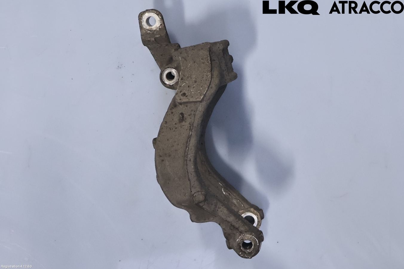 Volvo V60 19- Fjäderben Fram Vänster