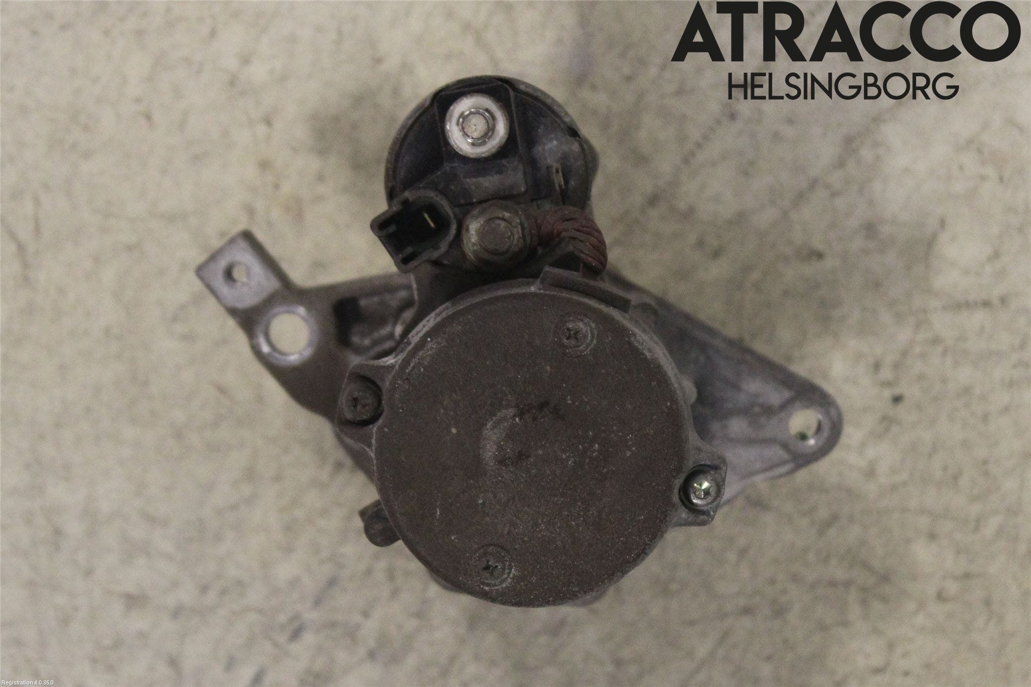 Toyota VERSO-S 11-16 Startmotor