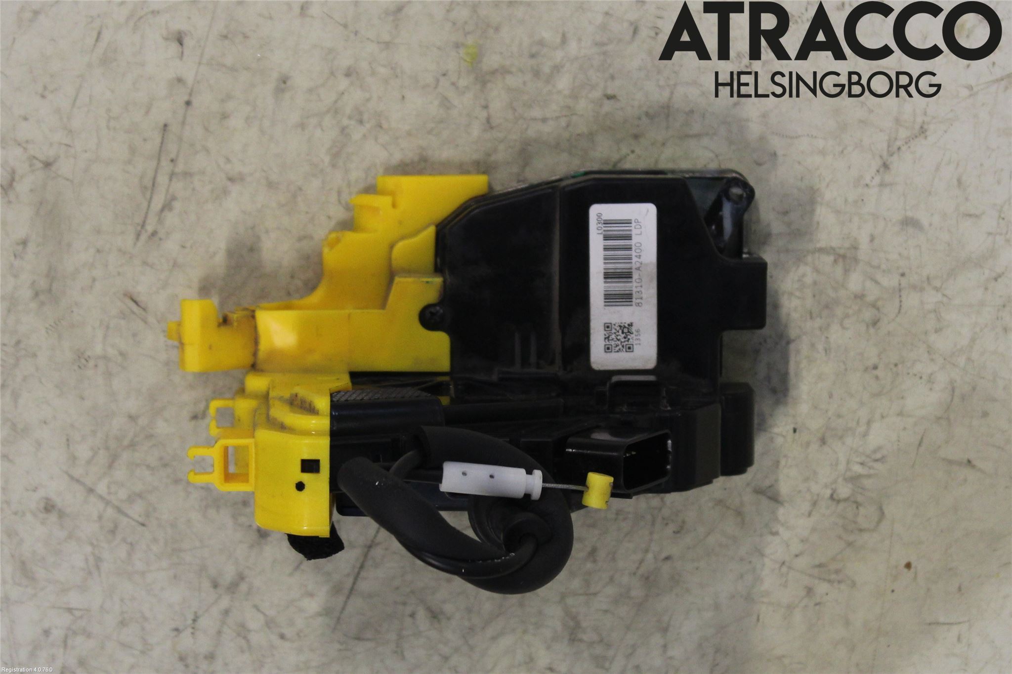 Kia CEED 12-18 Centrallåsmotor Vänster