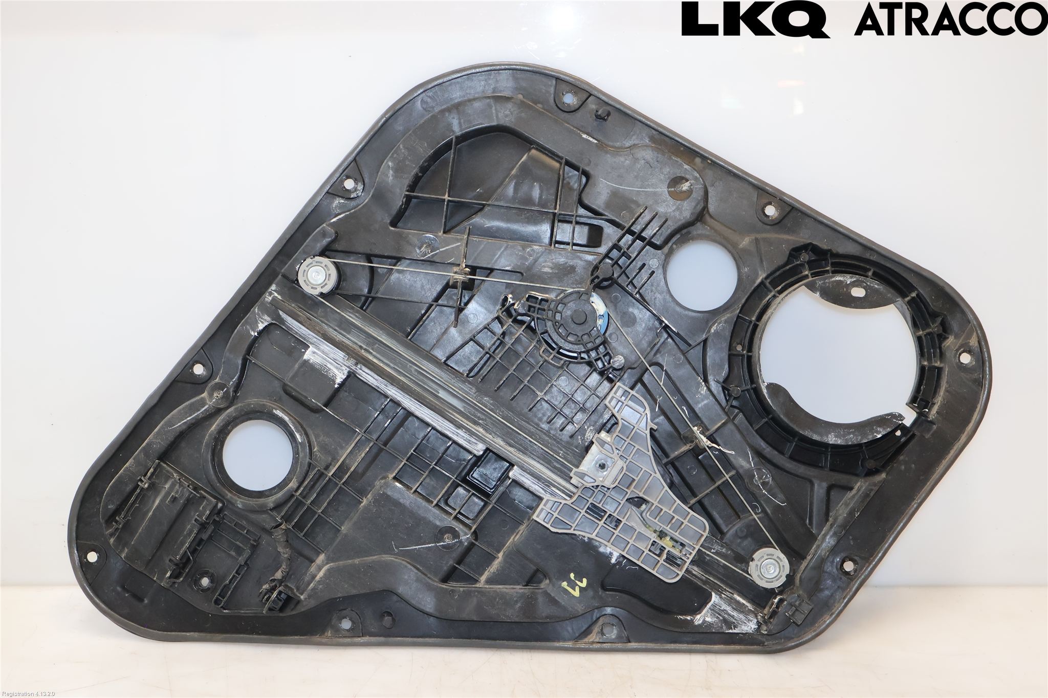 Kia SPORTAGE (QL) 16-21 Fönsterhiss El Kompl