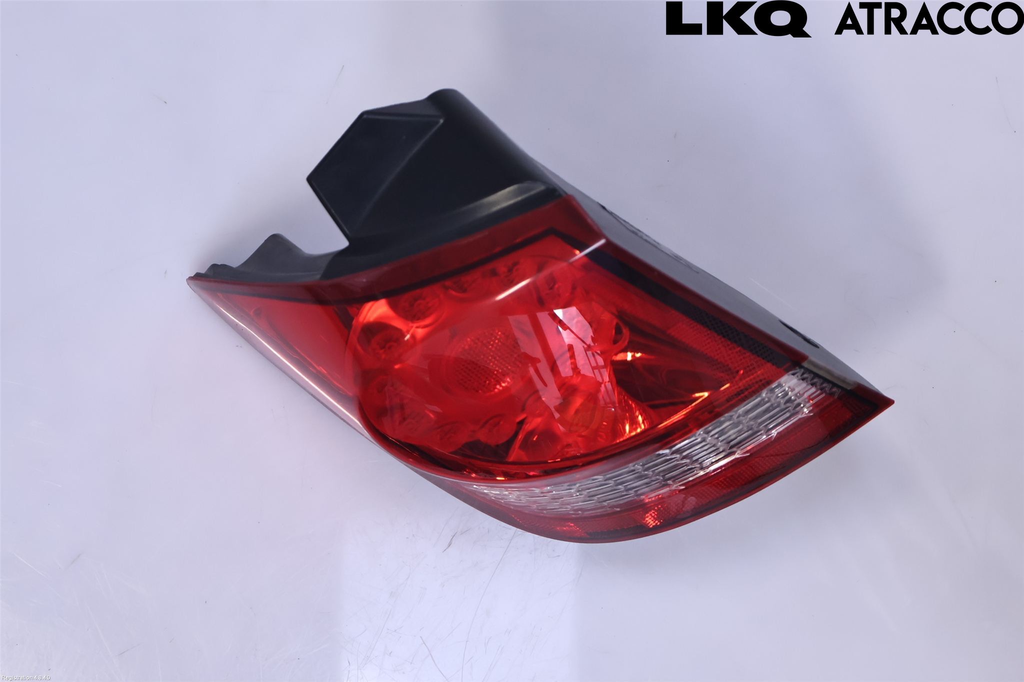 Fiat FREEMONT Bakljus Vänster