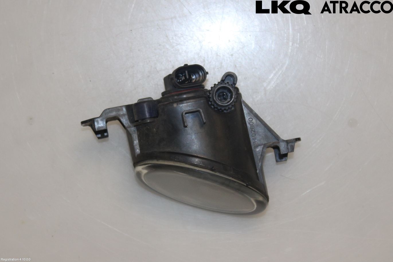 Nissan MICRA 11-16 Dimljus-Varselljus Fram
