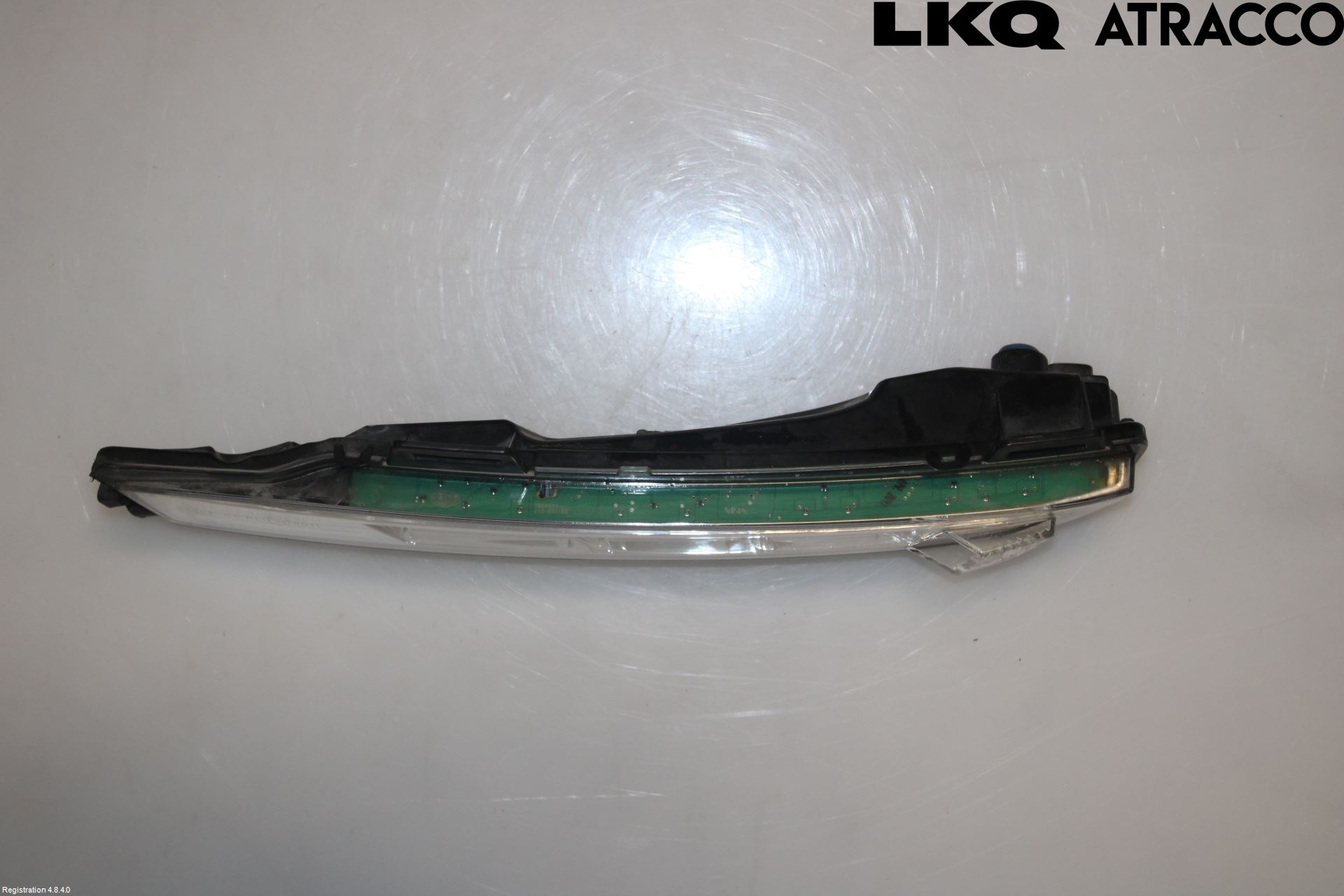 Ford S-MAX 06-15 Positionsljus Fram Hö