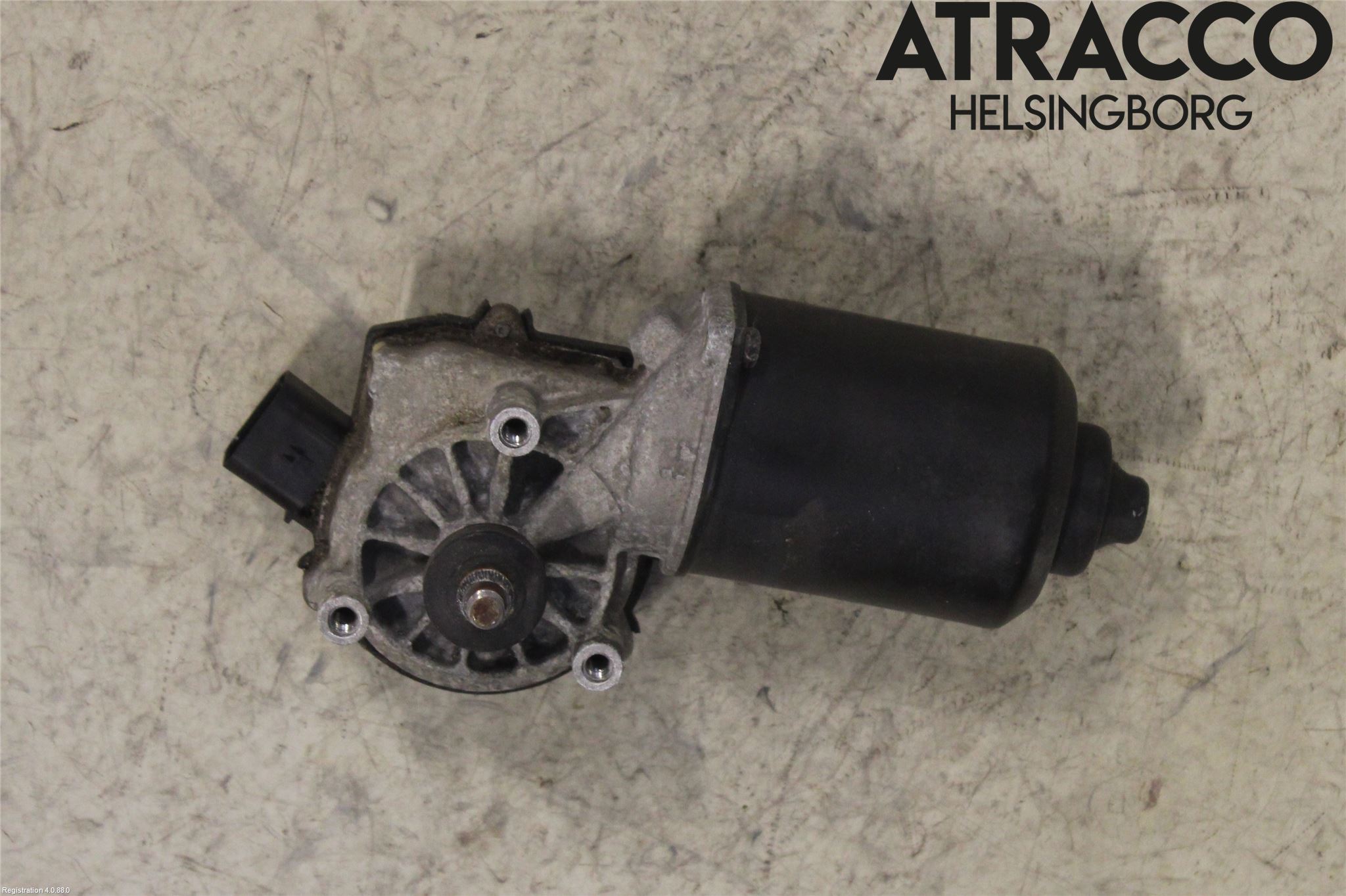 Hyundai i30 GD 13-17 Torkarmotor Vindruta