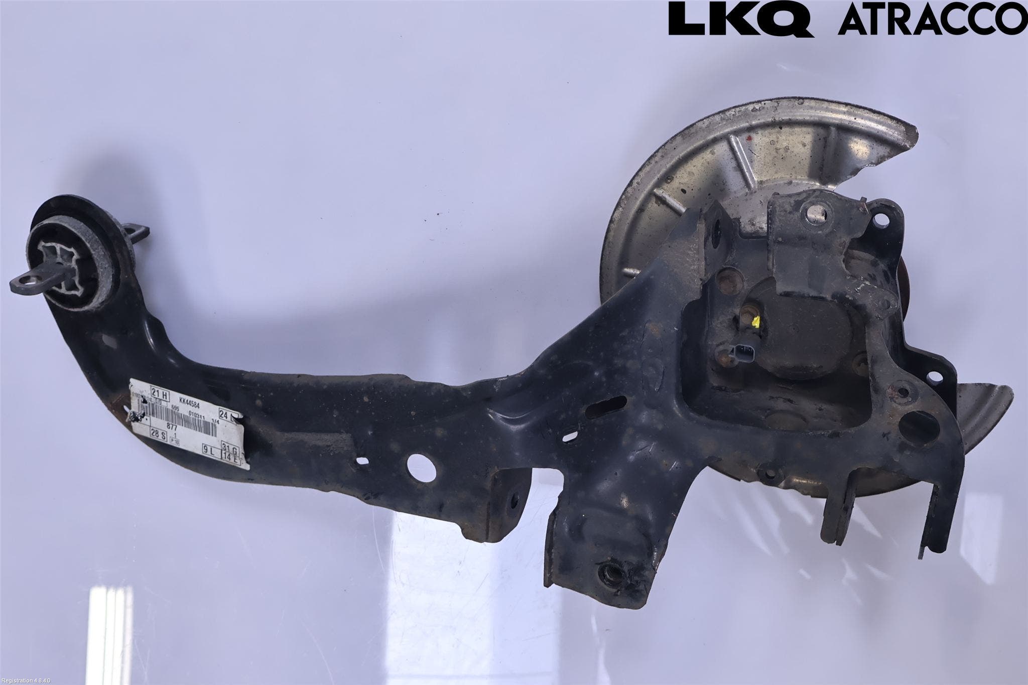 Ford FOCUS 19- Bärarm Bak Höger