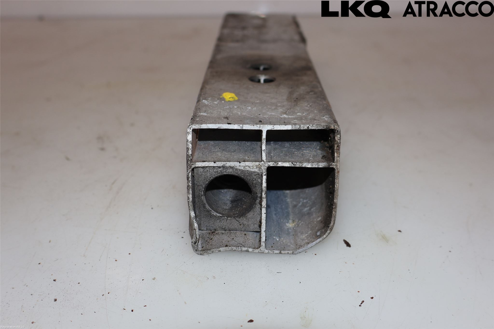 Audi A4/S4 08-11 Stötfångarbärjärn Bak