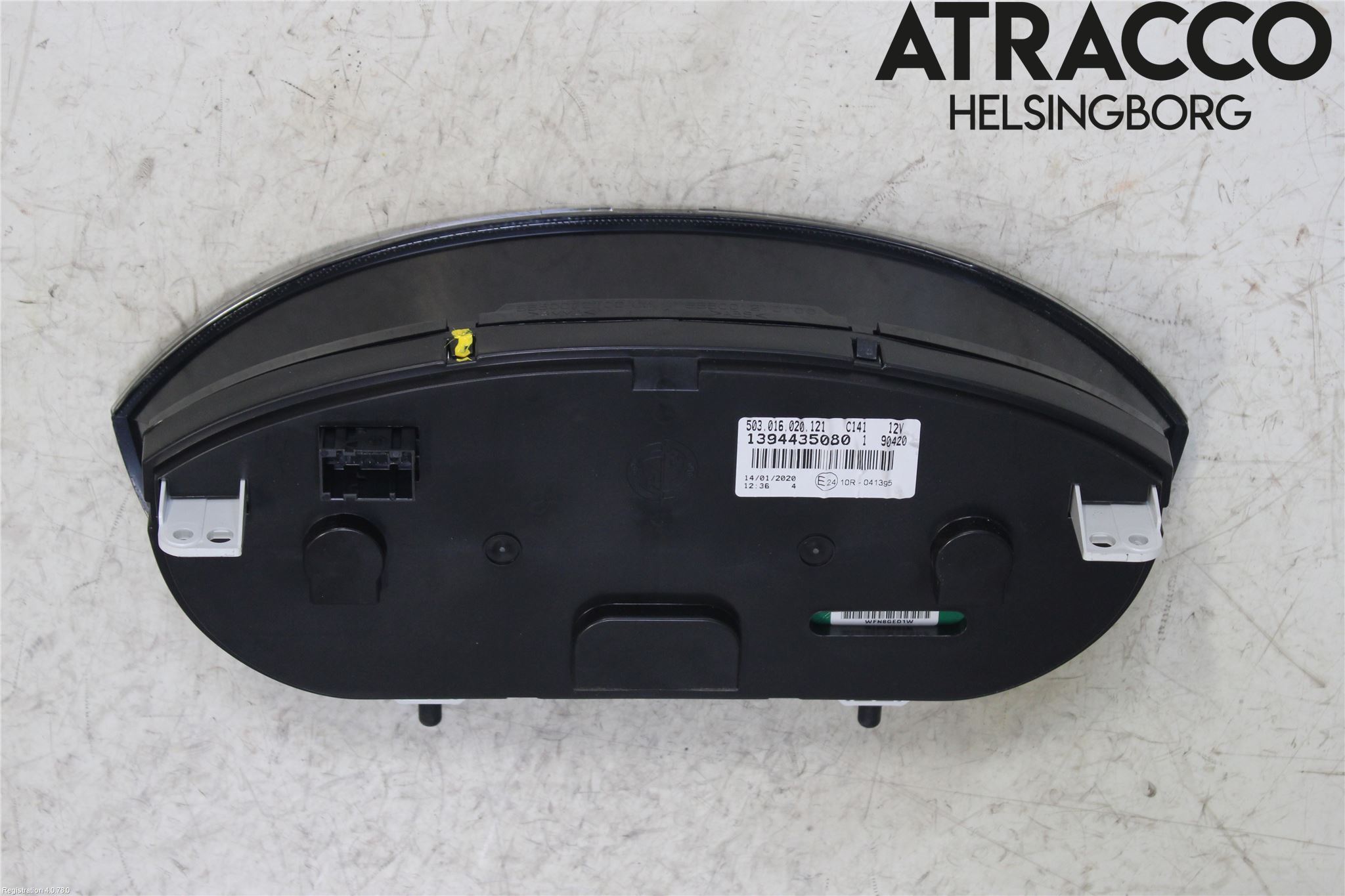 Citroen JUMPER/E-JUMPER 14- Instrument Komb