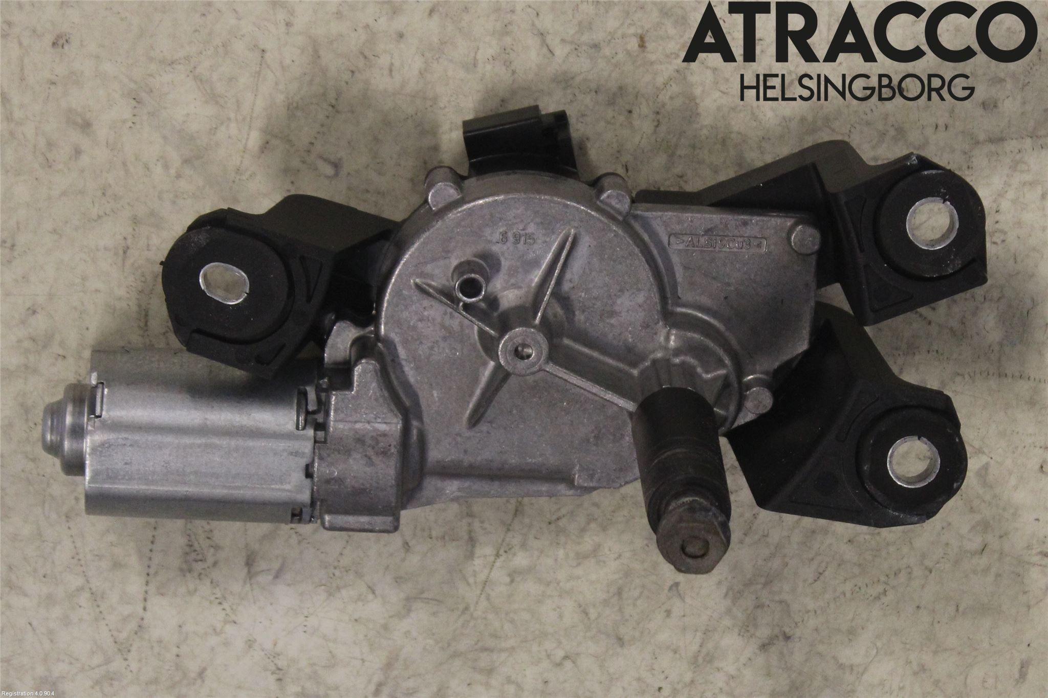 Volvo V90 17->> Torkarmotor Baklucka