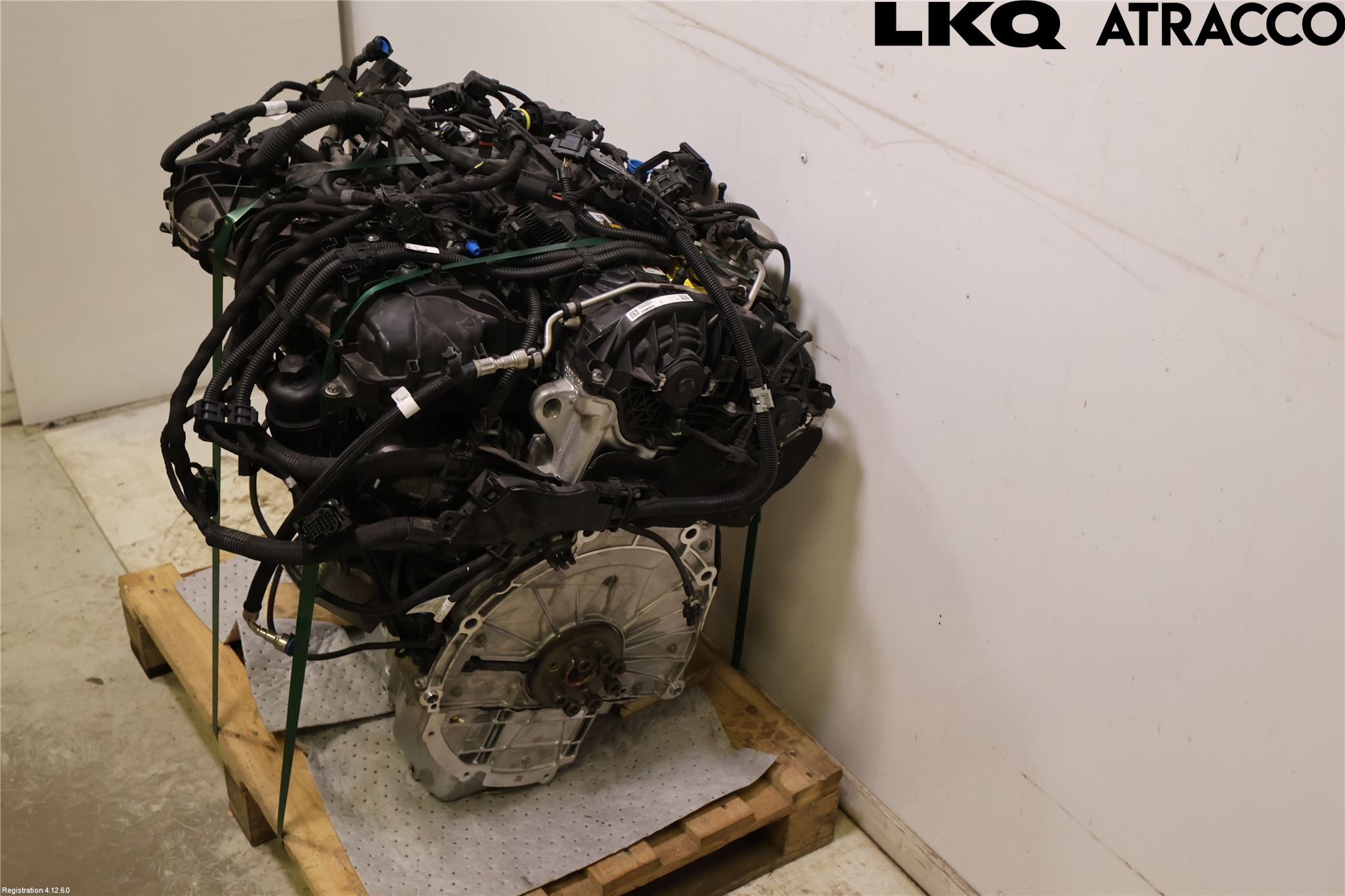 BMW 5 G30/G31/F90 17-23 Motor Bensin