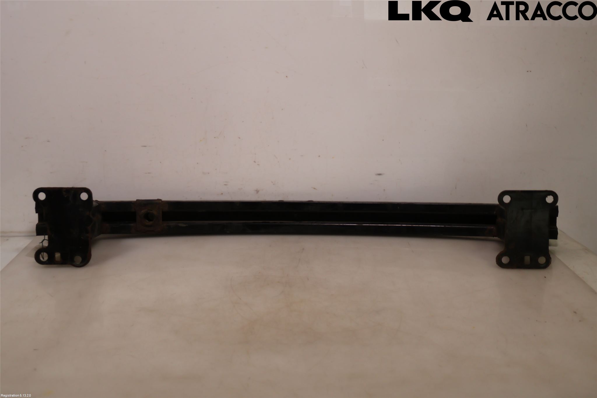 Nissan QASHQAI 10-14 Stötfångarbalk Fram