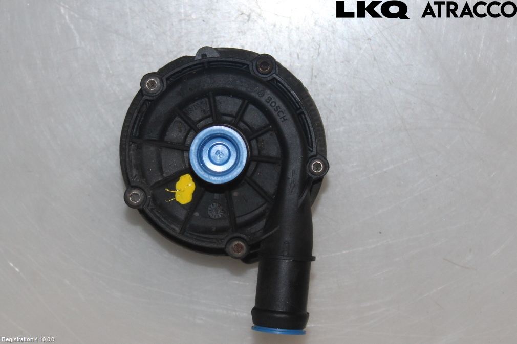 Volkswagen VW GOLF / E-GOLF VII 13-20 Värme Cirkulationspump