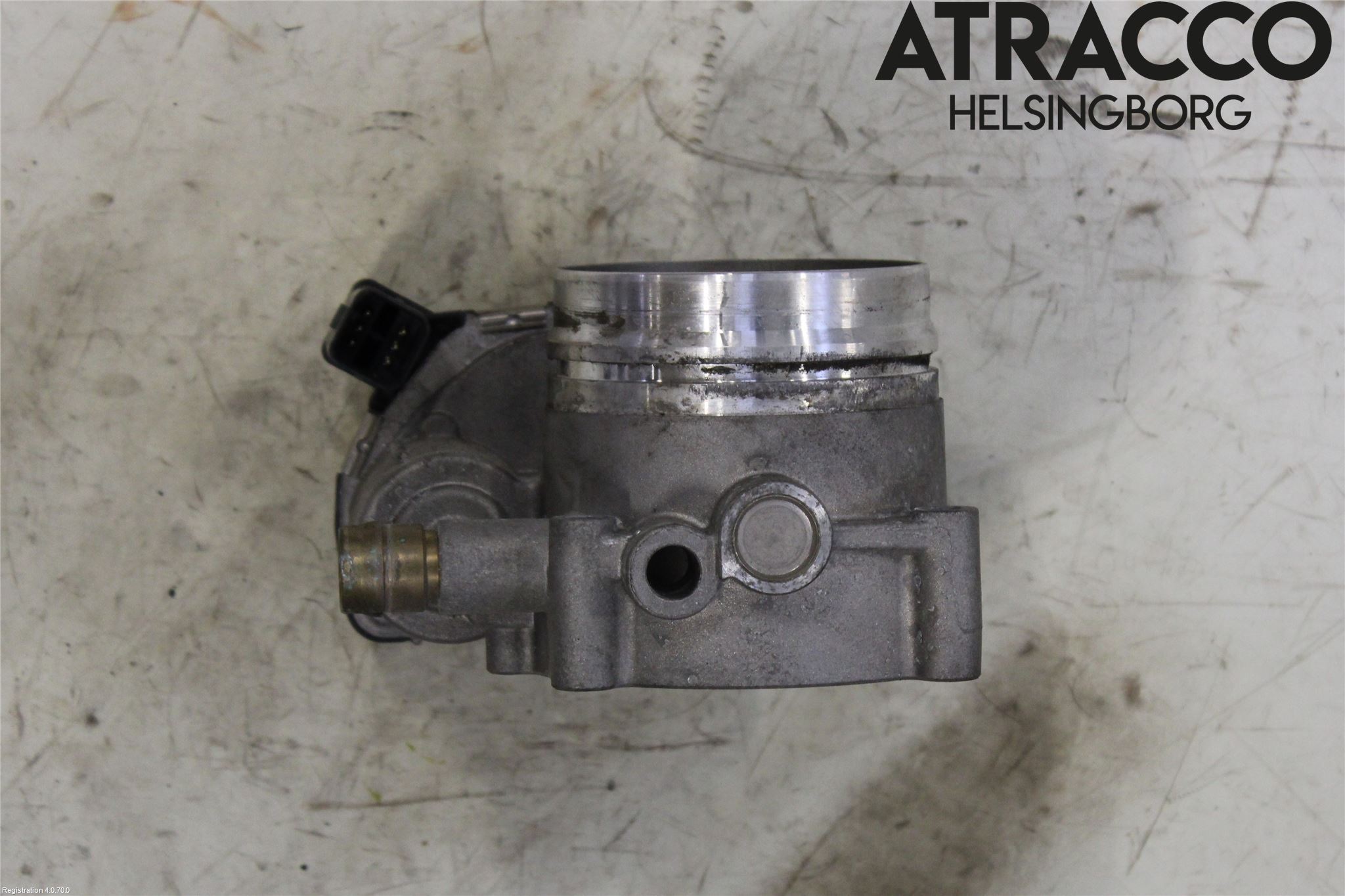 BMW 3 F30/F31/F80 12-19 Injspjällhus