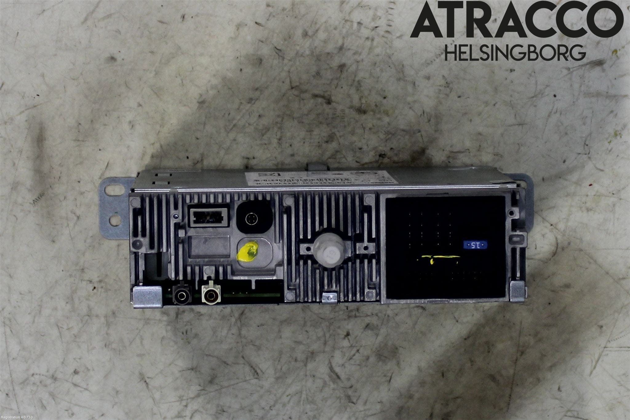 Peugeot 2008 13-20 Radio