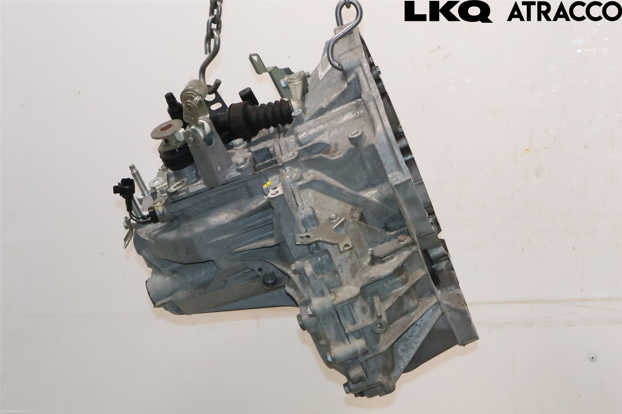 Suzuki SWIFT 17-24 Växellåda Man 5 Vxl