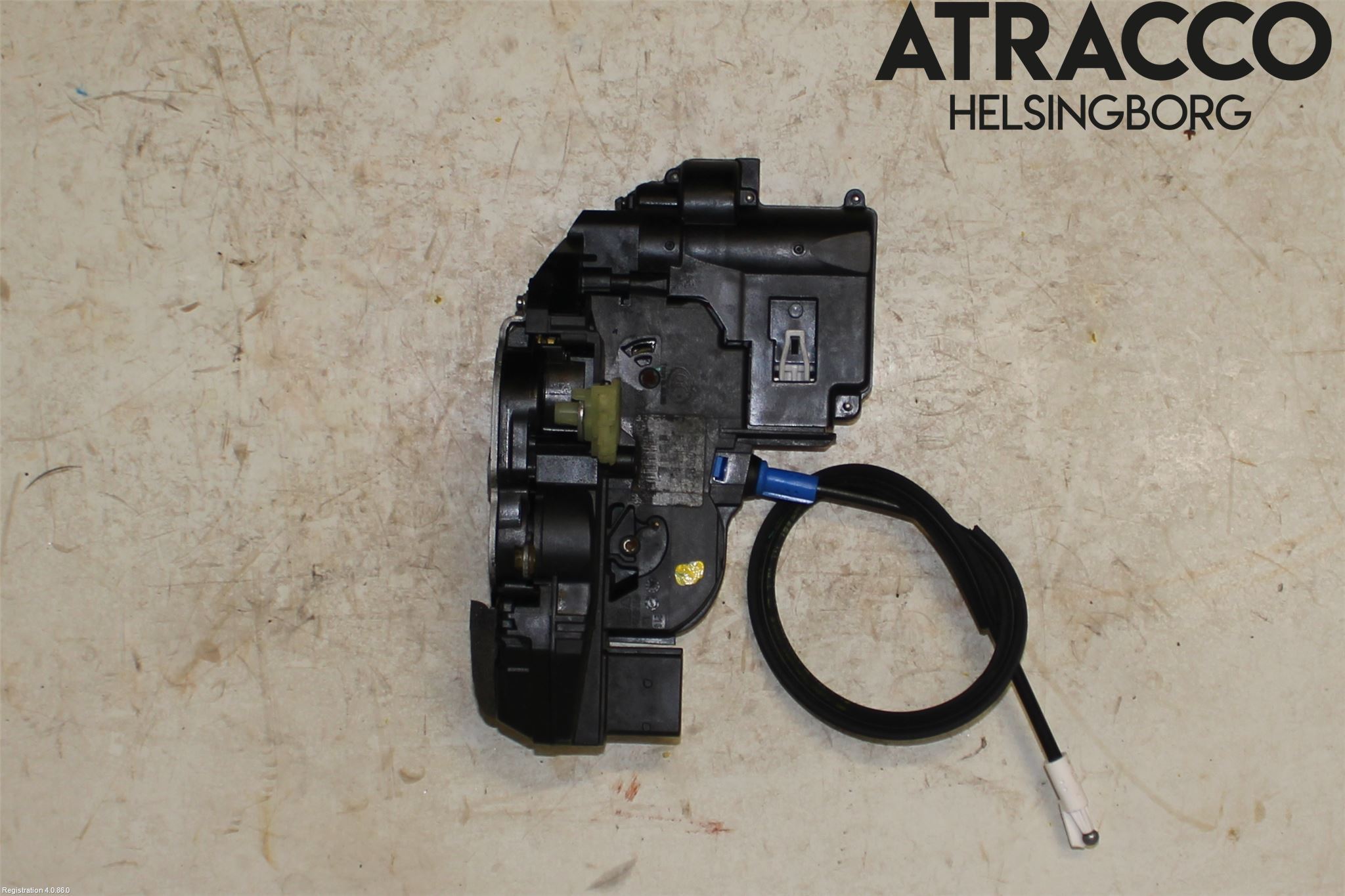 Saab 9-5 10-12 Centrallåsmotor Vänster