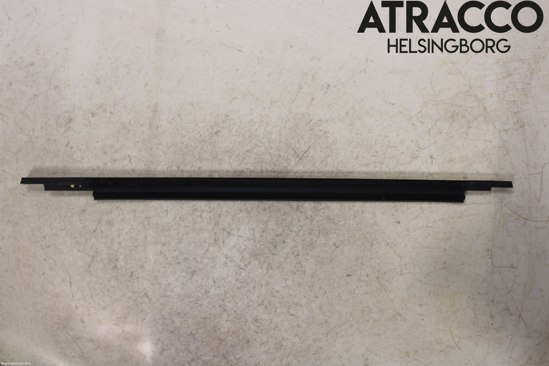 Audi A3/S3 8V 13-20 Dörr Dekorlist Bak Vä