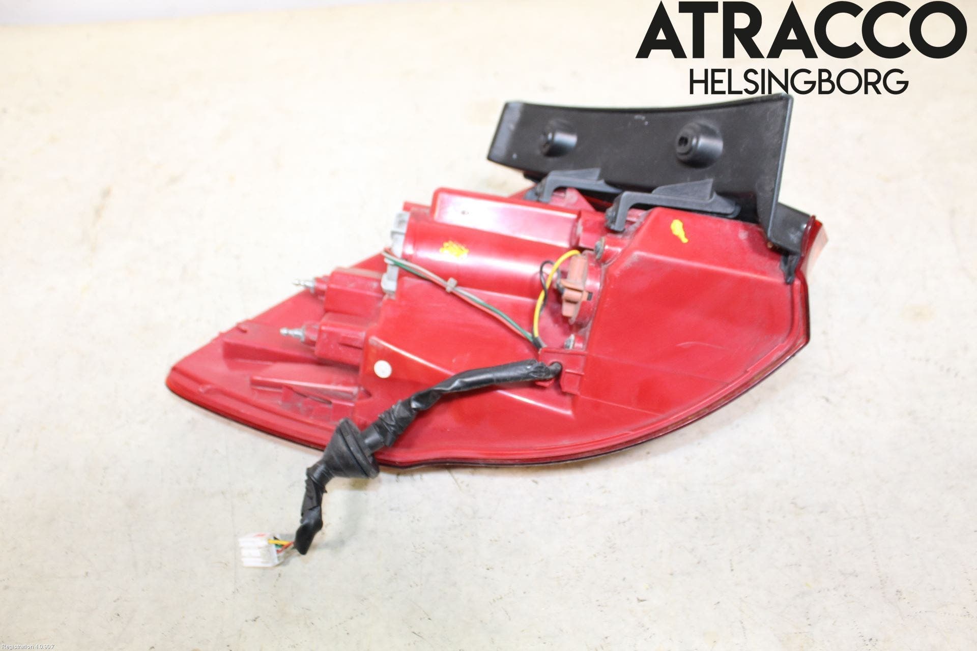 Kia CEED 12-18 Bakljus Höger