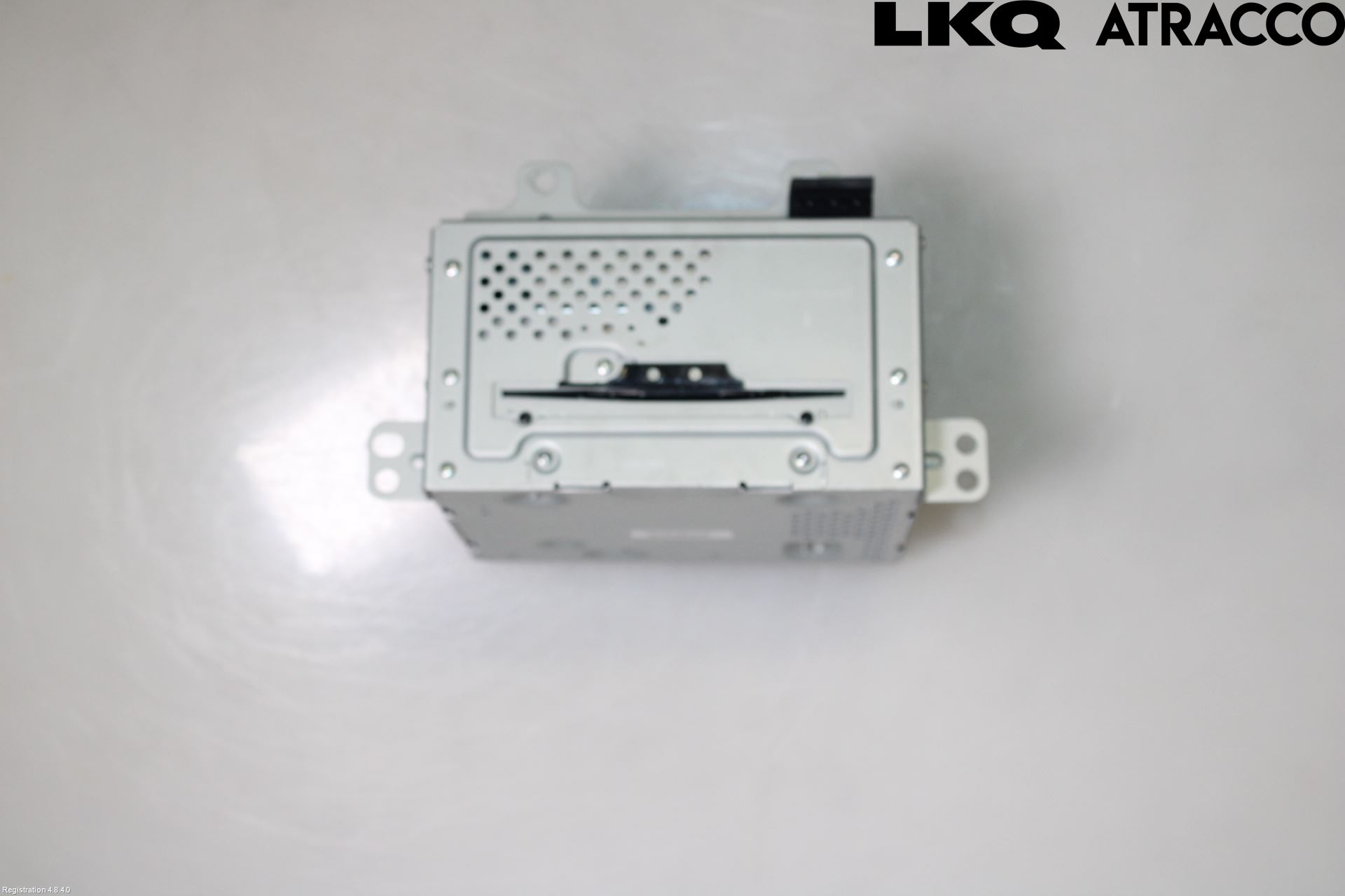 Saab 9-5 10-12 Cd Radio - Multimediapanel