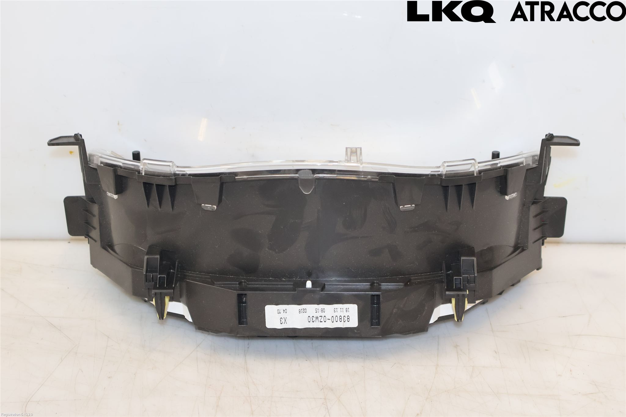Toyota AURIS 13-19 Instrument Komb
