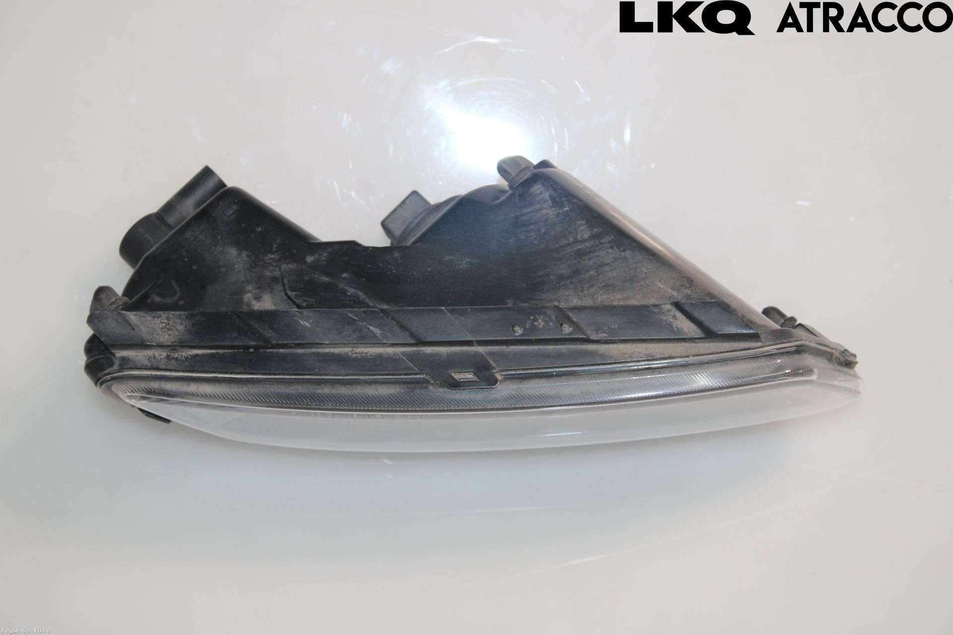 Volkswagen VW POLO 10-17 Dimljus-Varselljus Fram