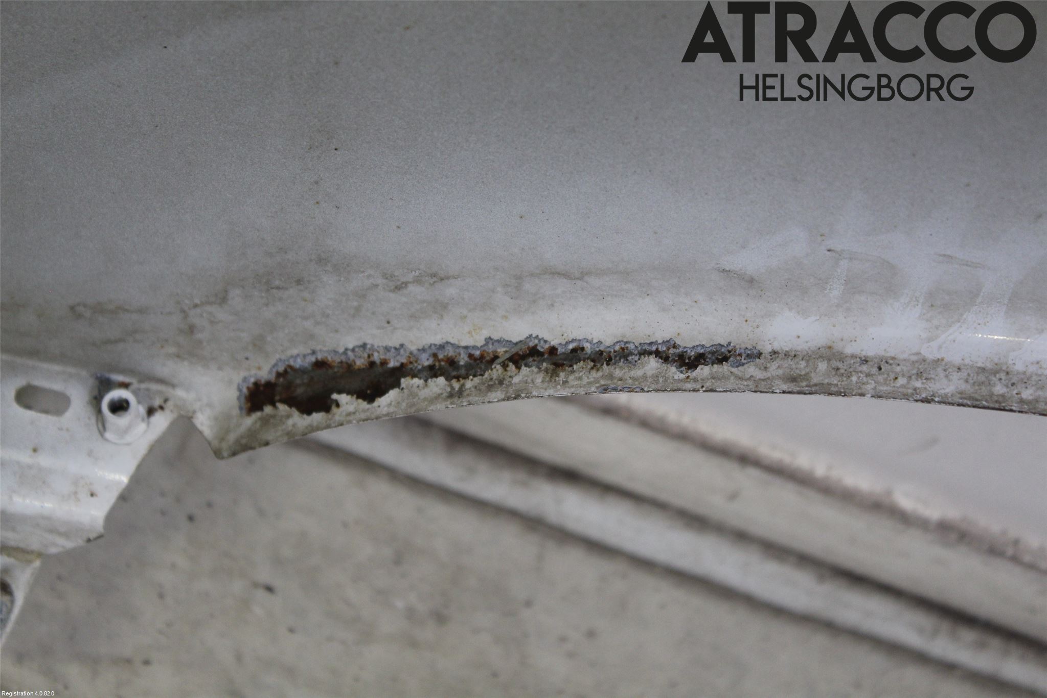 Peugeot EXPERT 15-16 Skärm Fram Höger