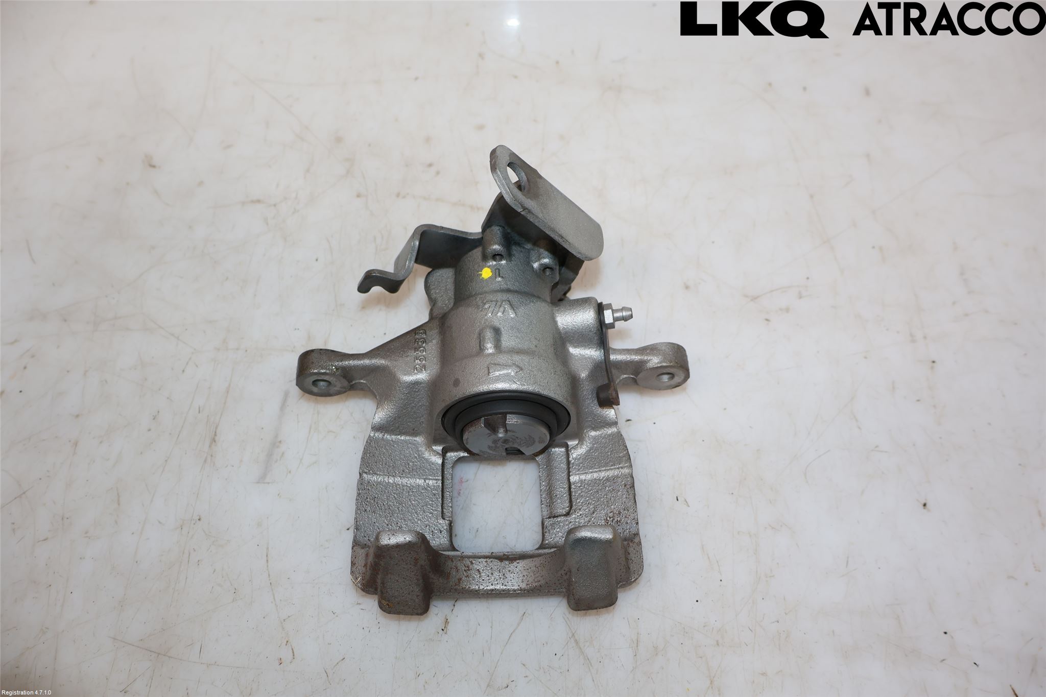 Ford TRANSIT/TOURNEO CUSTOM 13-24 Bromsok Bak Vänster